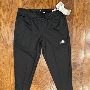 Womens Adidas Black track Pants NWT